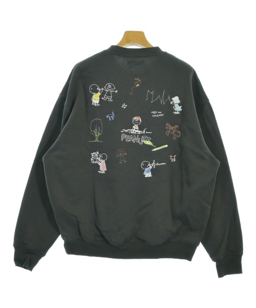 UNIVERSAL FREAK'S（ユニバーサルフリークス）スウェット グレー サイズ:F レディース/2200633284107