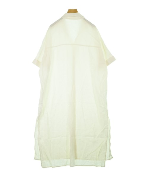 UNIVERSAL FREAK'S（ユニバーサルフリークス）シャツワンピース 白 サイズ:F レディース/2200629422148
