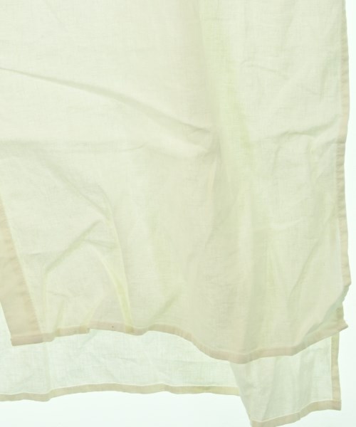 UNIVERSAL FREAK'S（ユニバーサルフリークス）シャツワンピース 白 サイズ:F レディース/2200629422148