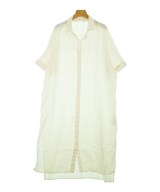 UNIVERSAL FREAK'S（ユニバーサルフリークス）シャツワンピース 白 サイズ:F レディース/2200629422148