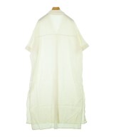 UNIVERSAL FREAK'S（ユニバーサルフリークス）シャツワンピース 白 サイズ:F レディース/2200629422148