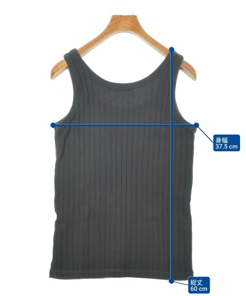 FREAK'S STORE（フリークスストア）タンクトップ グレー サイズ:F レディース/2200619049096