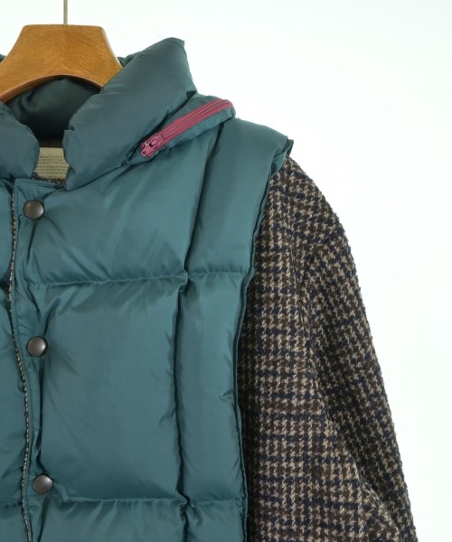 kolor（カラー）コート 茶 サイズ:1(S位) レディース/2200628160010