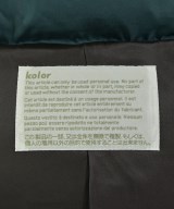 kolor（カラー）コート 茶 サイズ:1(S位) レディース/2200628160010