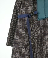 kolor（カラー）コート 茶 サイズ:1(S位) レディース/2200628160010