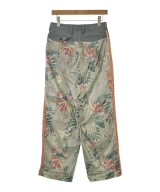 kolor（カラー）スラックス カーキ サイズ:2(M位) レディース/2200628160027