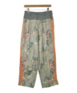 kolor スラックス