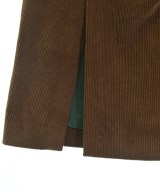 kolor（カラー）ひざ丈スカート 茶 サイズ:1(S位) レディース/2200628160034