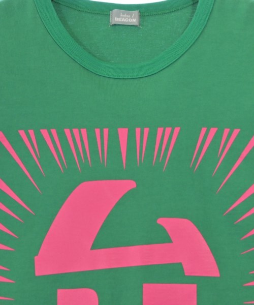 kolor（カラー）Tシャツ・カットソー 緑 サイズ:1(S位) メンズ/2200628160058