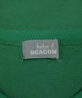 kolor（カラー）Tシャツ・カットソー 緑 サイズ:1(S位) メンズ/2200628160058