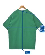 kolor（カラー）Tシャツ・カットソー 緑 サイズ:1(S位) メンズ/2200628160058
