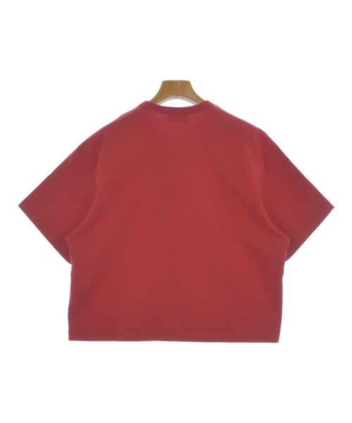 kolor（カラー）Tシャツ・カットソー 赤 サイズ:1(S位) レディース/2200628160065