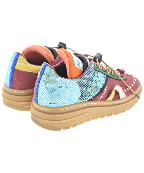 kolor（カラー）スニーカー 赤 サイズ:-(24.5cm位) レディース/2200628160072