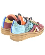 kolor（カラー）スニーカー 赤 サイズ:-(24.5cm位) レディース/2200628160072