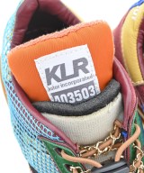 kolor（カラー）スニーカー 赤 サイズ:-(24.5cm位) レディース/2200628160072