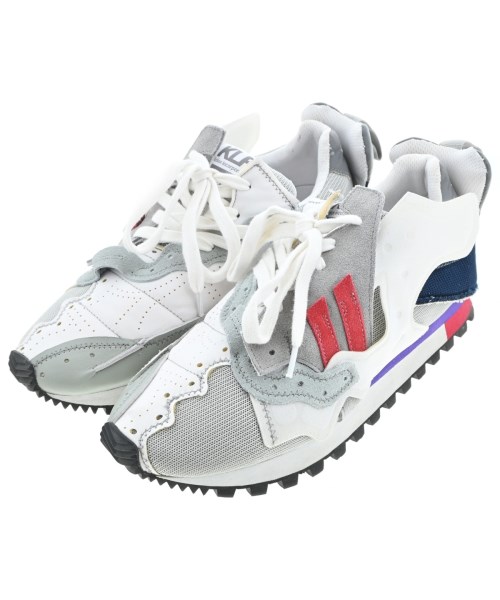 kolor(カラー)スニーカー 白 サイズ:24.5cm/2200628160089