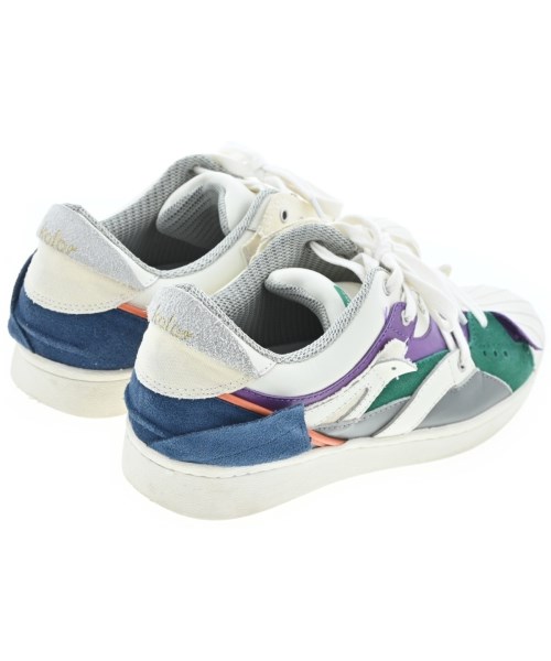 kolor（カラー）スニーカー 白 サイズ:-(24.5cm位) レディース/2200628160096