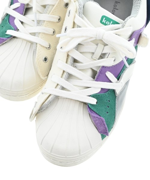 kolor（カラー）スニーカー 白 サイズ:-(24.5cm位) レディース/2200628160096