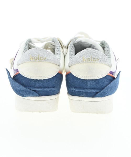 kolor（カラー）スニーカー 白 サイズ:-(24.5cm位) レディース/2200628160096