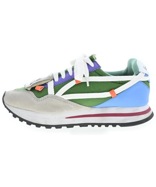 kolor（カラー）スニーカー 緑 サイズ:24.5cm レディース/2200628160102