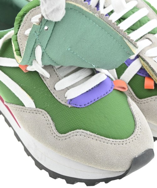 kolor（カラー）スニーカー 緑 サイズ:24.5cm レディース/2200628160102