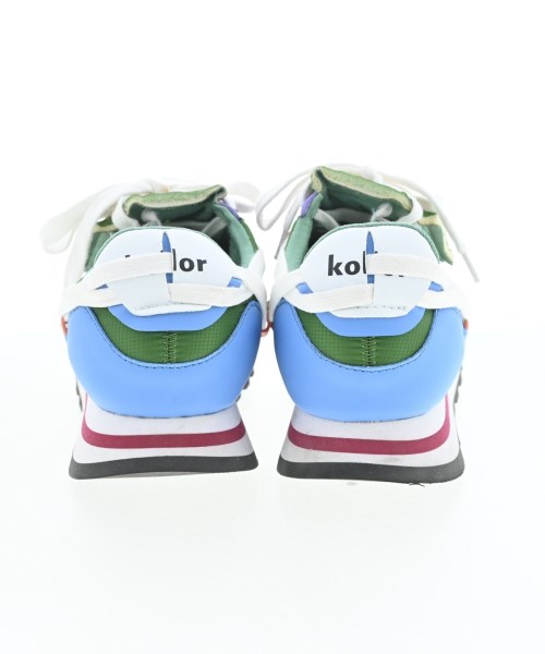 kolor（カラー）スニーカー 緑 サイズ:24.5cm レディース/2200628160102