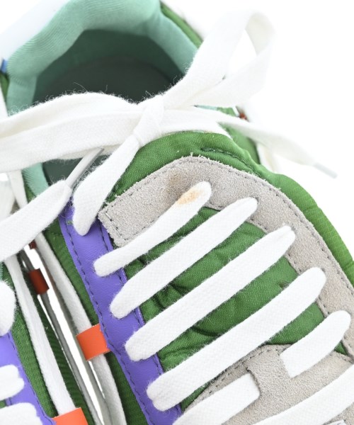 kolor（カラー）スニーカー 緑 サイズ:24.5cm レディース/2200628160102