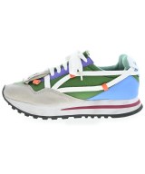 kolor（カラー）スニーカー 緑 サイズ:24.5cm レディース/2200628160102