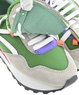 kolor（カラー）スニーカー 緑 サイズ:24.5cm レディース/2200628160102
