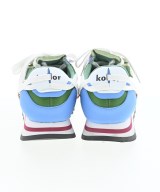 kolor（カラー）スニーカー 緑 サイズ:24.5cm レディース/2200628160102