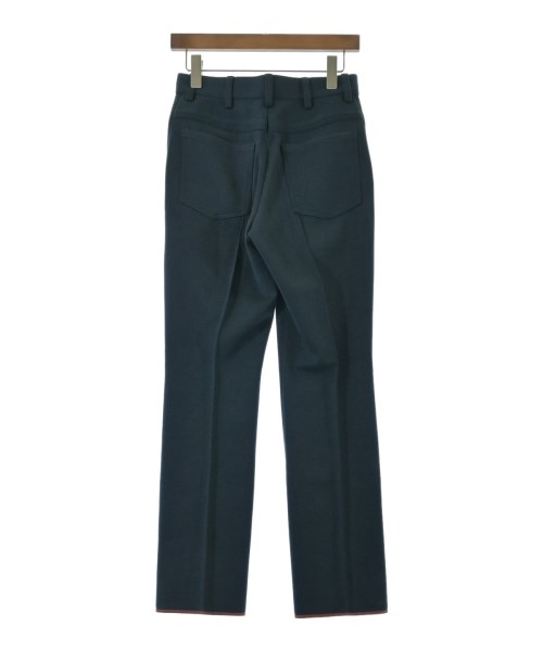 kolor（カラー）スラックス 青 サイズ:1(S位) レディース/2200625726233