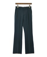 kolor（カラー）スラックス 青 サイズ:1(S位) レディース/2200625726233