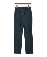 kolor（カラー）スラックス 青 サイズ:1(S位) レディース/2200625726233