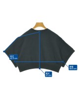 kolor（カラー）スウェット 黒 サイズ:2(M位) レディース/2200642275042