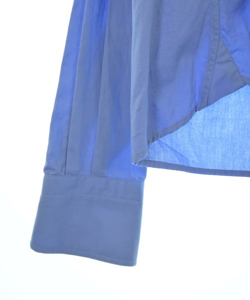 kolor（カラー）ブラウス 青 サイズ:1(S位) レディース/2200642430090