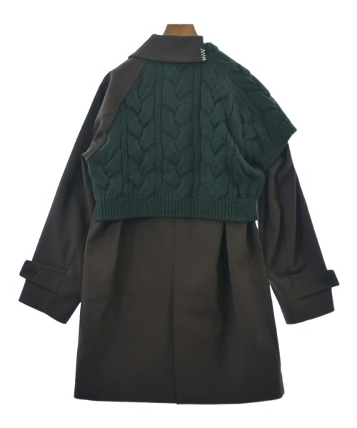 kolor（カラー）その他 茶 サイズ:1(S位) レディース/2200644572712