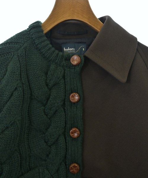 kolor（カラー）その他 茶 サイズ:1(S位) レディース/2200644572712