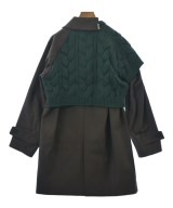 kolor（カラー）その他 茶 サイズ:1(S位) レディース/2200644572712