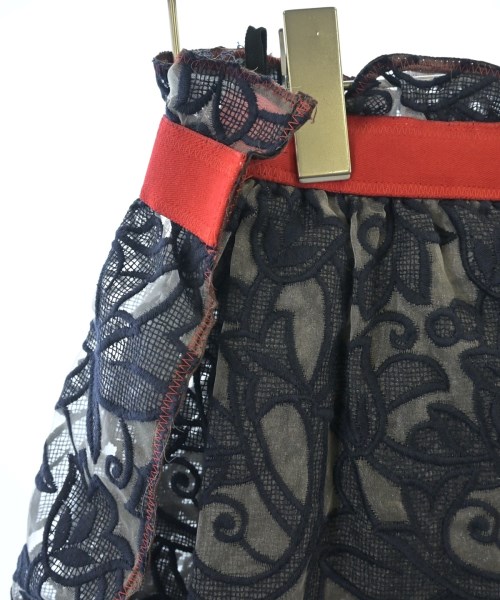 kolor（カラー）ロング・マキシ丈スカート 黒 サイズ:1(S位) レディース/2200644572743