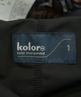 kolor（カラー）ロング・マキシ丈スカート 黒 サイズ:1(S位) レディース/2200644572743