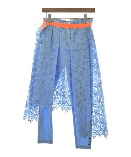 kolor（カラー）ロング・マキシ丈スカート 青 サイズ:1(S位) レディース/2200644572750