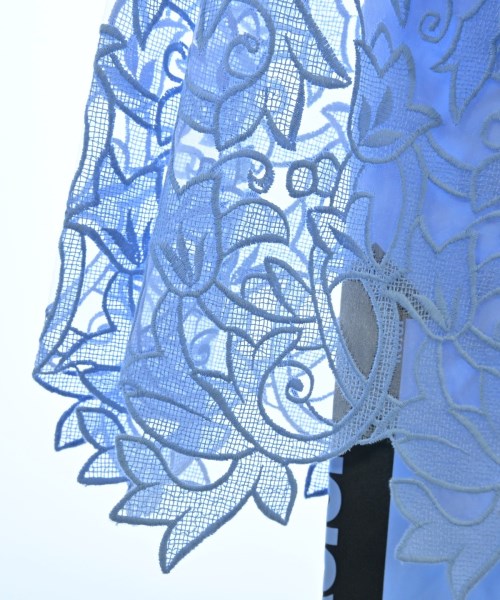 kolor（カラー）ロング・マキシ丈スカート 青 サイズ:1(S位) レディース/2200644572750