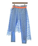 kolor（カラー）ロング・マキシ丈スカート 青 サイズ:1(S位) レディース/2200644572750