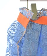 kolor（カラー）ロング・マキシ丈スカート 青 サイズ:1(S位) レディース/2200644572750