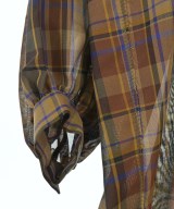 kolor（カラー）シャツワンピース 茶 サイズ:1(S位) レディース/2200644572767