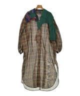 kolor シャツワンピース