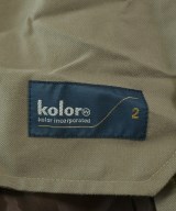 kolor（カラー）その他 ベージュ サイズ:2(M位) レディース/2200644606950