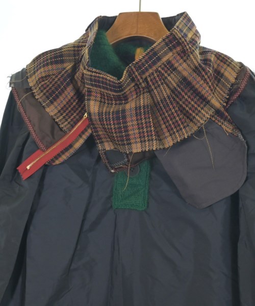 kolor（カラー）シャツワンピース 紺 サイズ:1(S位) レディース/2200644606967