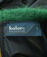 kolor（カラー）シャツワンピース 紺 サイズ:1(S位) レディース/2200644606967