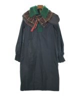 kolor シャツワンピース